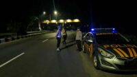 Malam di Kediri, Patroli Blue Light Gempur Aksi Begal dan Balap Liar (3) Malam di Kediri, Patroli Blue Light Gempur Aksi Begal dan Balap Liar