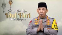 Kapolri: Idul Fitri Jadi Momen Kebersamaan dan Memperkuat Persatuan