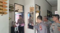 Semangat Hari Bhayangkara ke-79 Polsek Sekotong Dinilai dalam Lomba Kebersihan Mako (5) Sekotong Sambut Penilaian Mako, Perkuat Standar Layanan