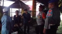Polsek Lembar Hadir di Tengah Warga, Pastikan Lingkungan Aman dari 3C