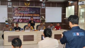 Strategi Polres Lombok Barat Tekan Kriminalitas Tahun 2025